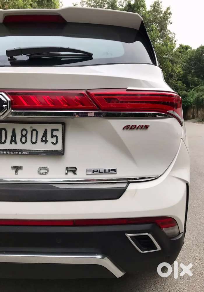 Mg Hector Plus Savvy Pro 1.5 Turbo Petrol Cvt 6 Str, 2024, Petrol