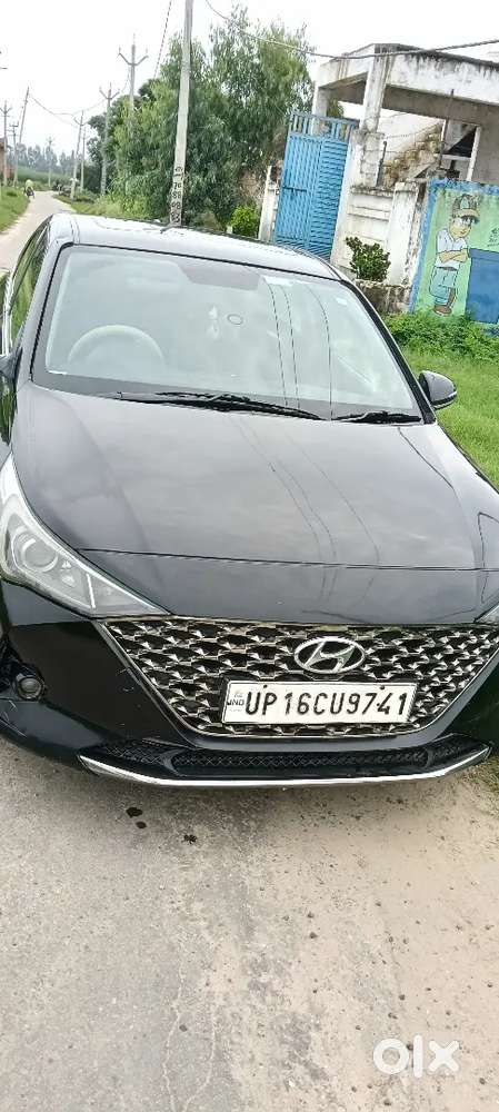 Hyundai Verna Diesel 2021