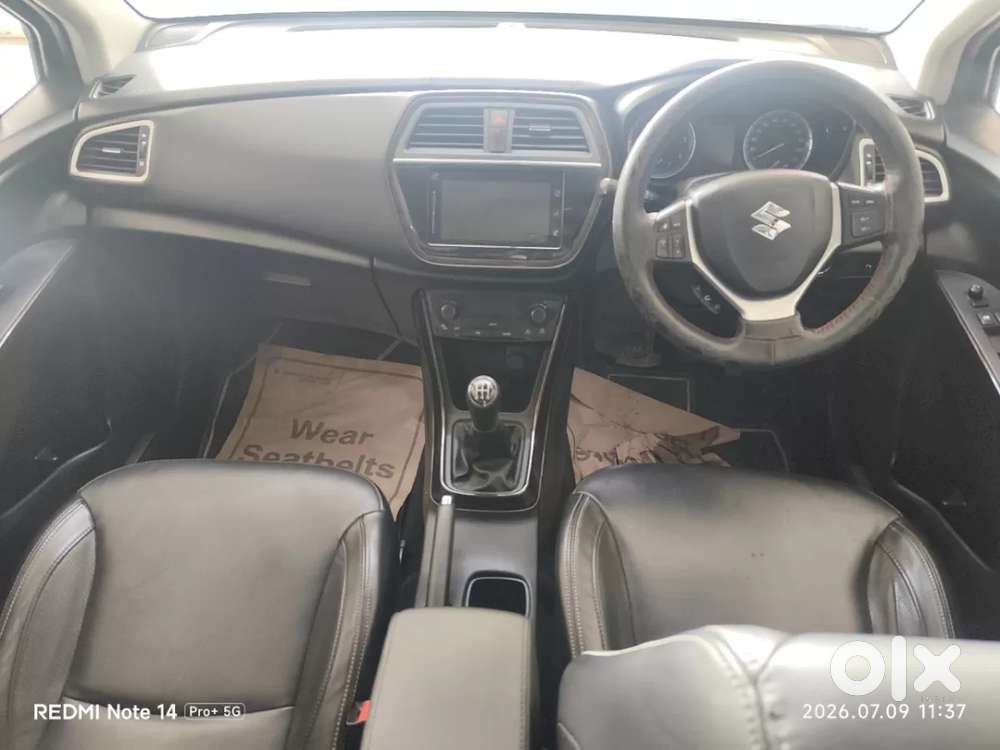 Maruti Suzuki S-cross Ddis 200 Alpha, 2016, Diesel