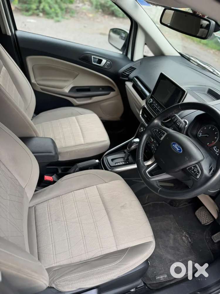 Ford Ecosport [ ] 1.5 Titanium Ti Vct At, 2021, Petrol