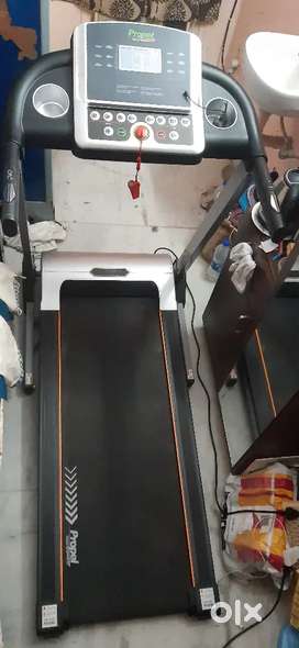 Olx used online treadmill