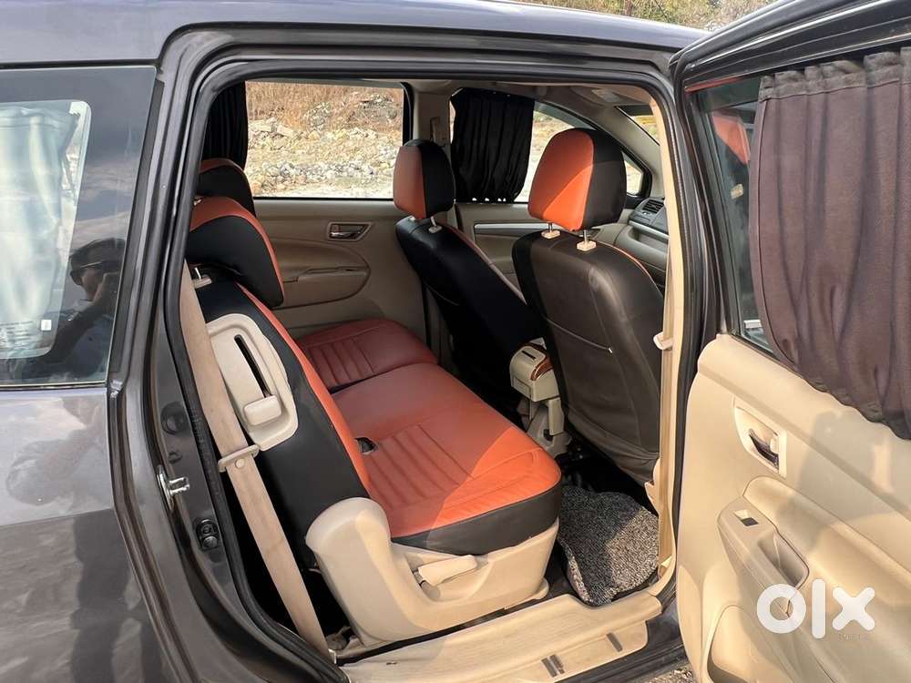 Maruti Suzuki Ertiga Shvs Zdi, 2018, Diesel