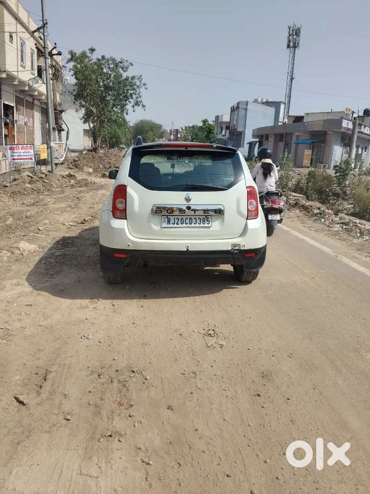 Renault Duster 2014 Diesel 111924 Km Driven