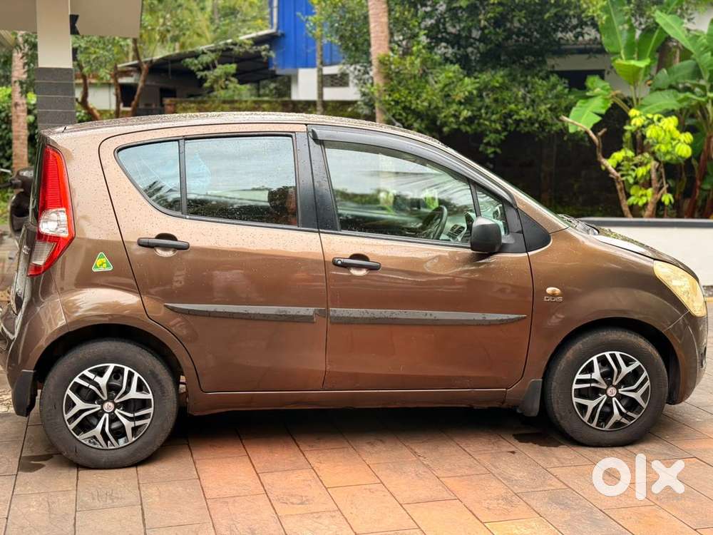 Maruti Suzuki Ritz Vdi, 2010, Diesel