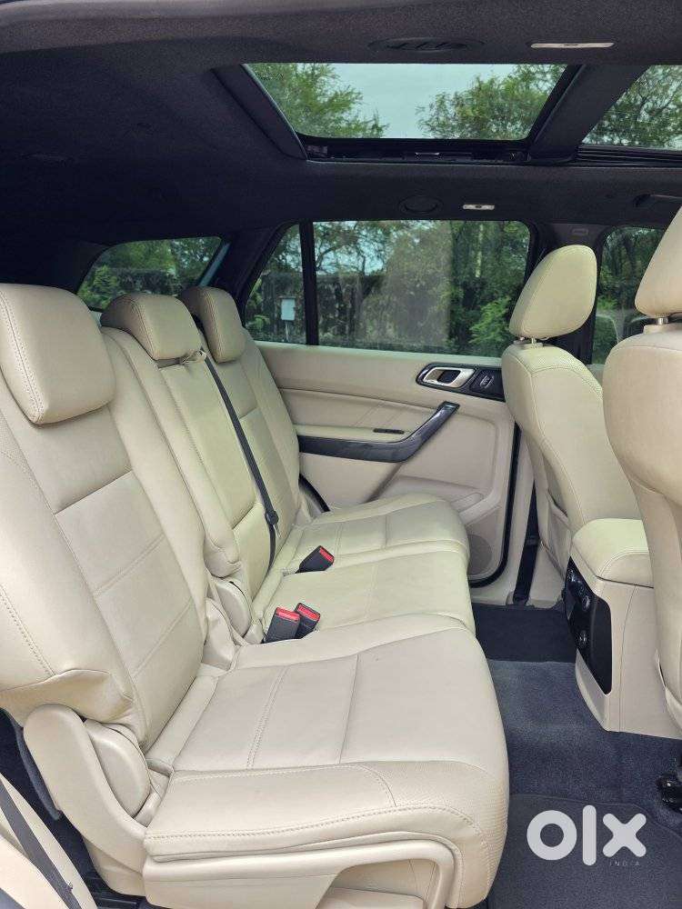 Ford Endeavour 3.2 Titanium Plus 4x4 At, 2016, Diesel