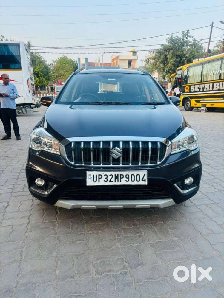 Maruti Suzuki S-cross Zeta 1.6, 2022, Petrol