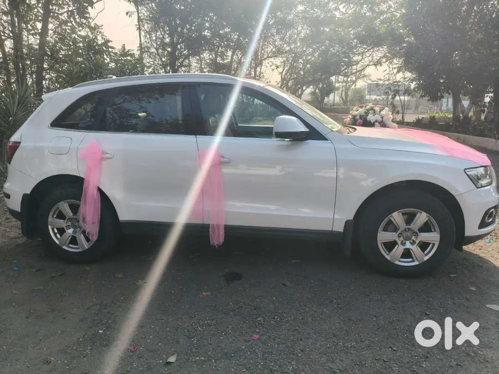 Audi Q5 Diesel 2015 Edition