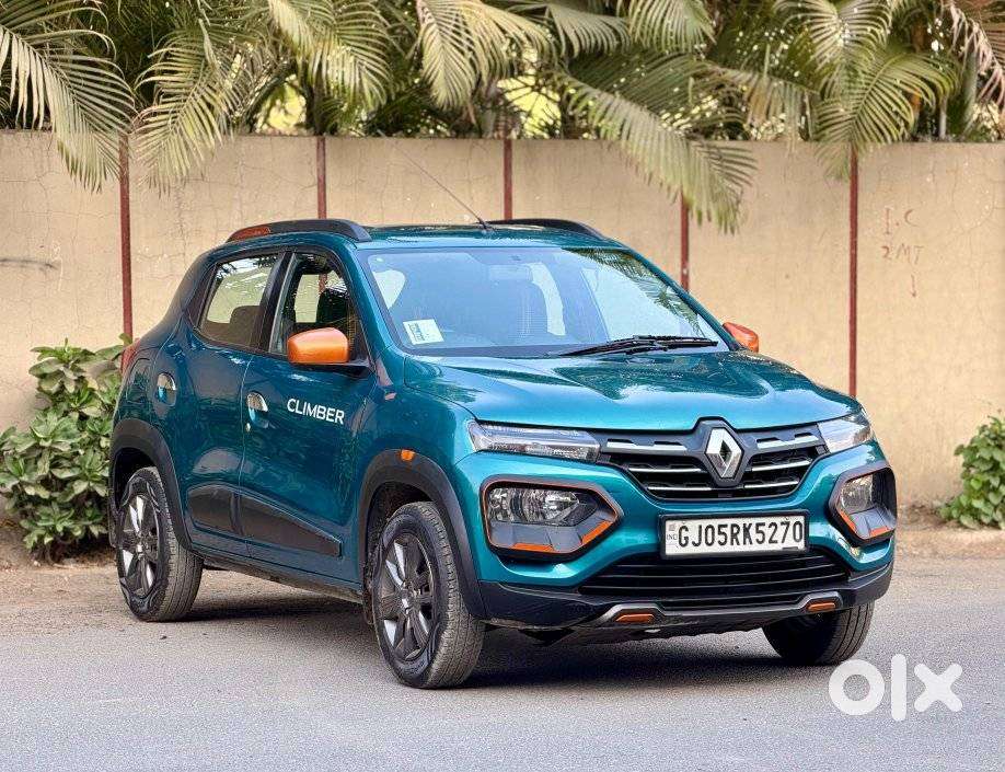 Renault Kwid Climber 1.0 Mt, 2020, Petrol