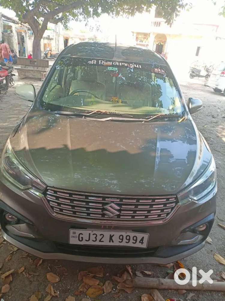 Maruti Suzuki Ertiga 2019