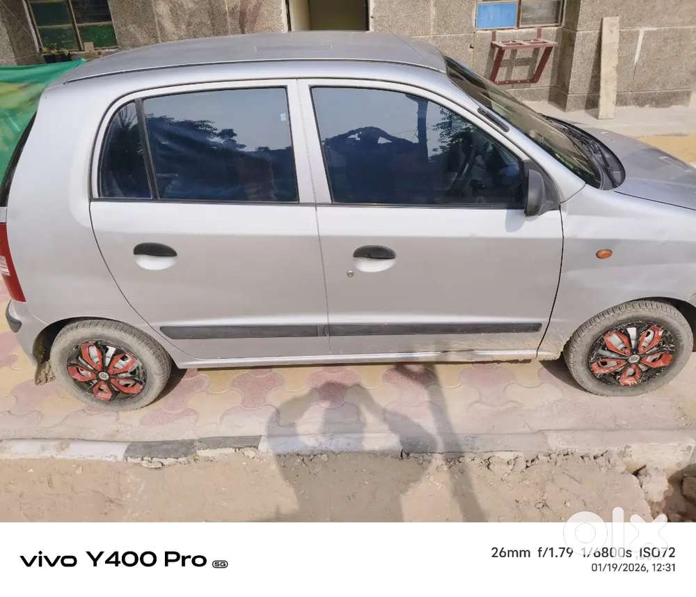 Hyundai Santro Xing 2008 Good Condition Center Locking Lpg Lge Hue H