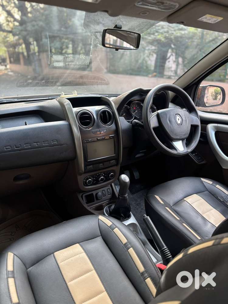 Renault Duster 2019-2020 1.5 85 Ps Rxs Mt Diesel, 2019, Diesel