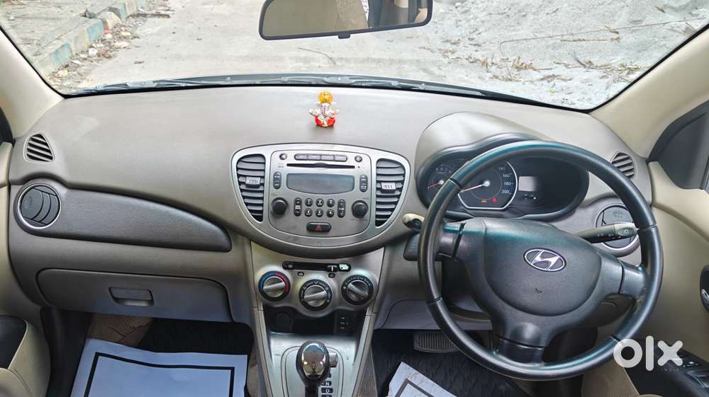 Hyundai I10 Sportz, 2011, Petrol