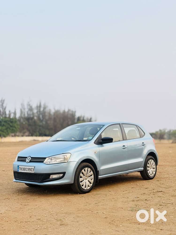 Volkswagen Polo 2009-2013 Diesel Comfortline 1.2l, 2013, Diesel