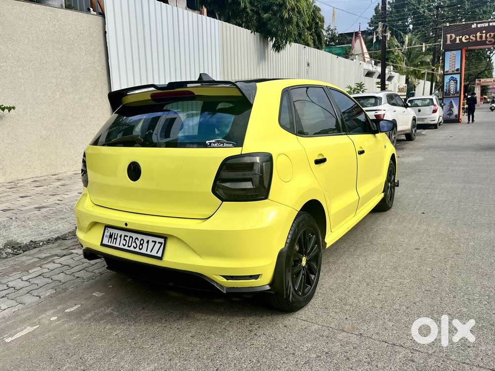 Volkswagen Polo Gt Tdi Sport Edition, 2013, Diesel