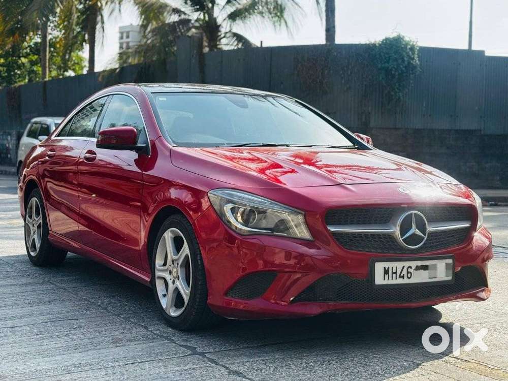Mercedes-benz Cla 200 Cdi Sport, 2015, Diesel