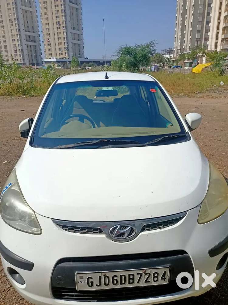 Hyundai I10 Sportz 2009