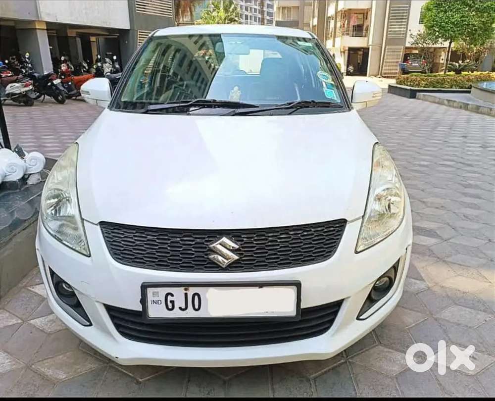 Maruti Swift Vxi 1st Owner
