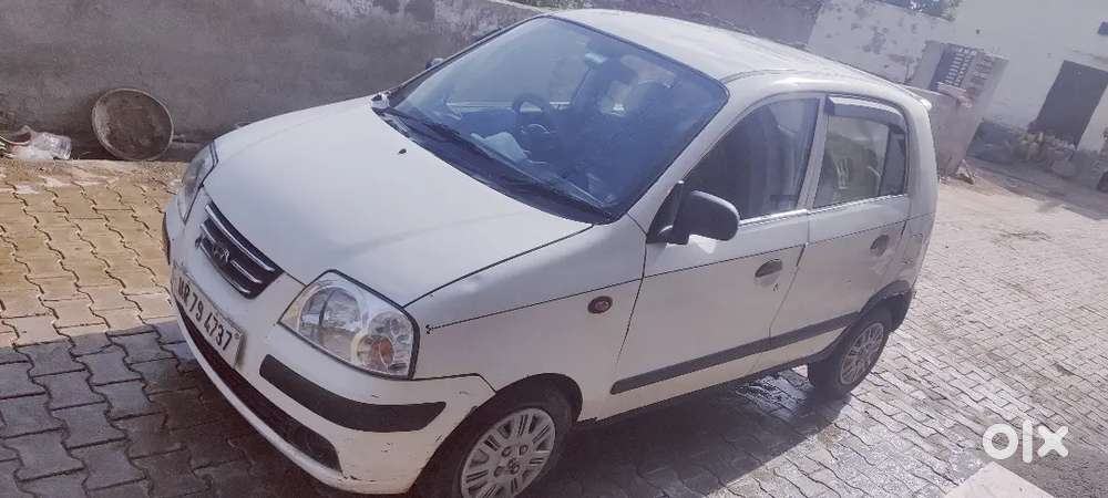 Hyundai Santro Xing 2013 Cng & Hybrids Well Maintained
