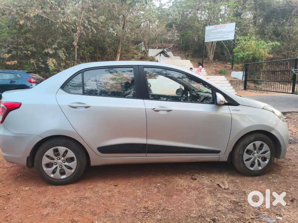 Hyundai Xcent 2014 Petrol 70500 Km Driven