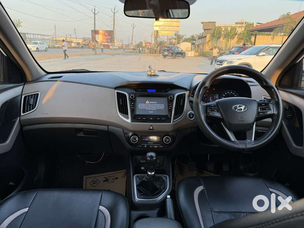 Hyundai Creta 1.6 Sx Plus, 2016, Petrol