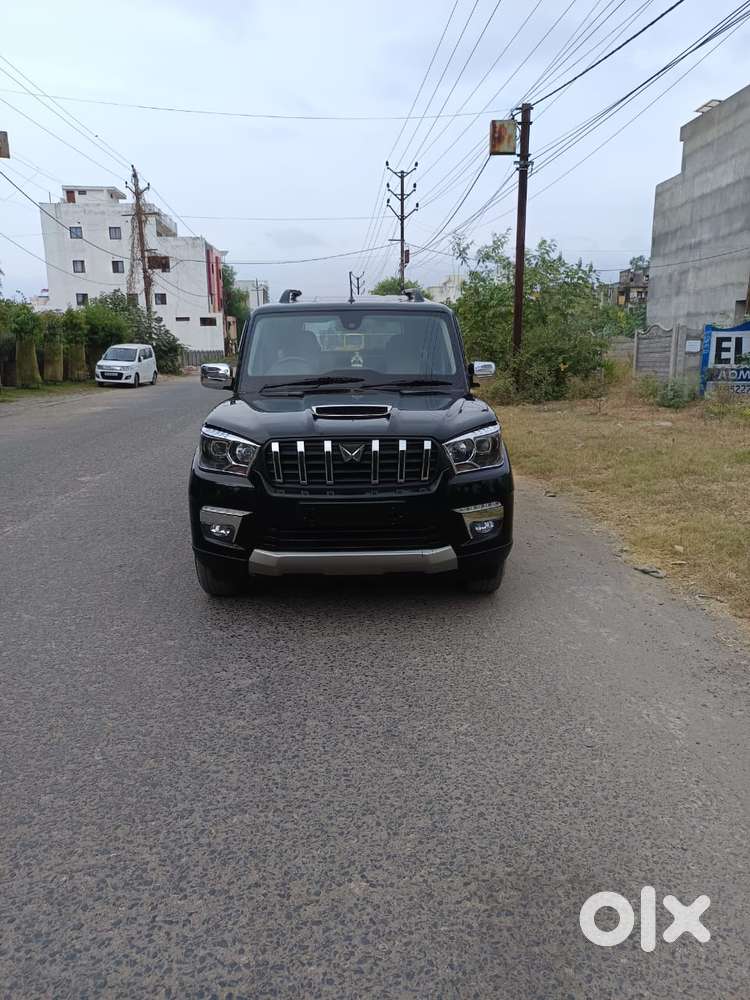 Mahindra Scorpio S11 Mt 7s, 2024, Diesel