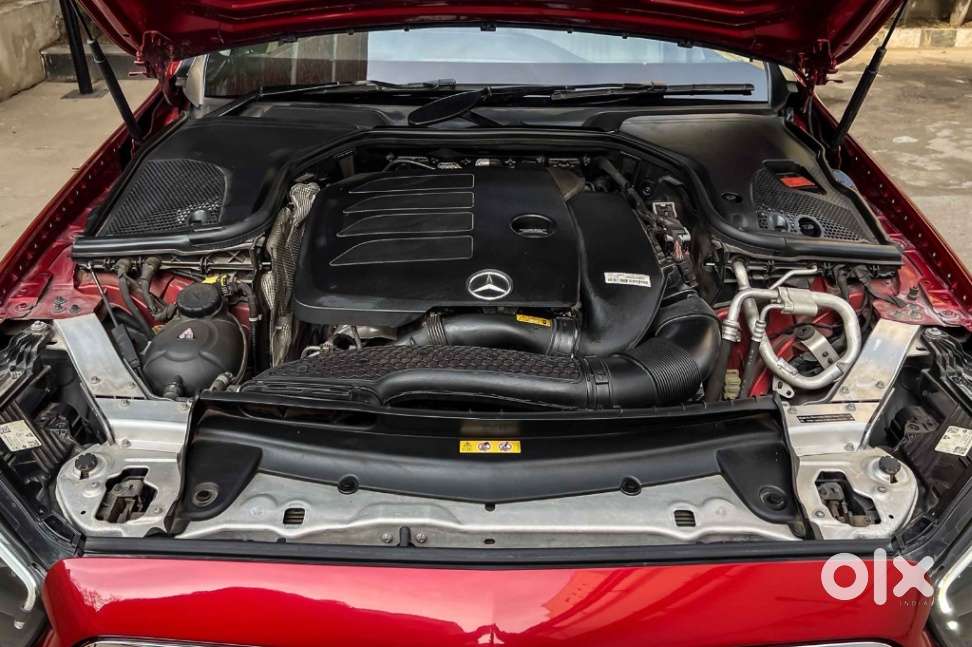 Mercedes-benz E-class E 200, 2021, Petrol