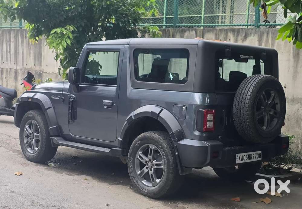 Mahindra Thar Diesel 2024