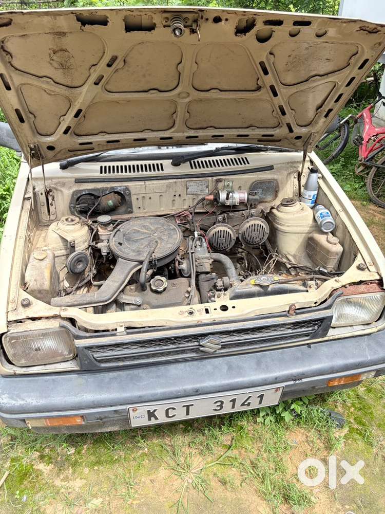 Maruti Suzuki 800 1988