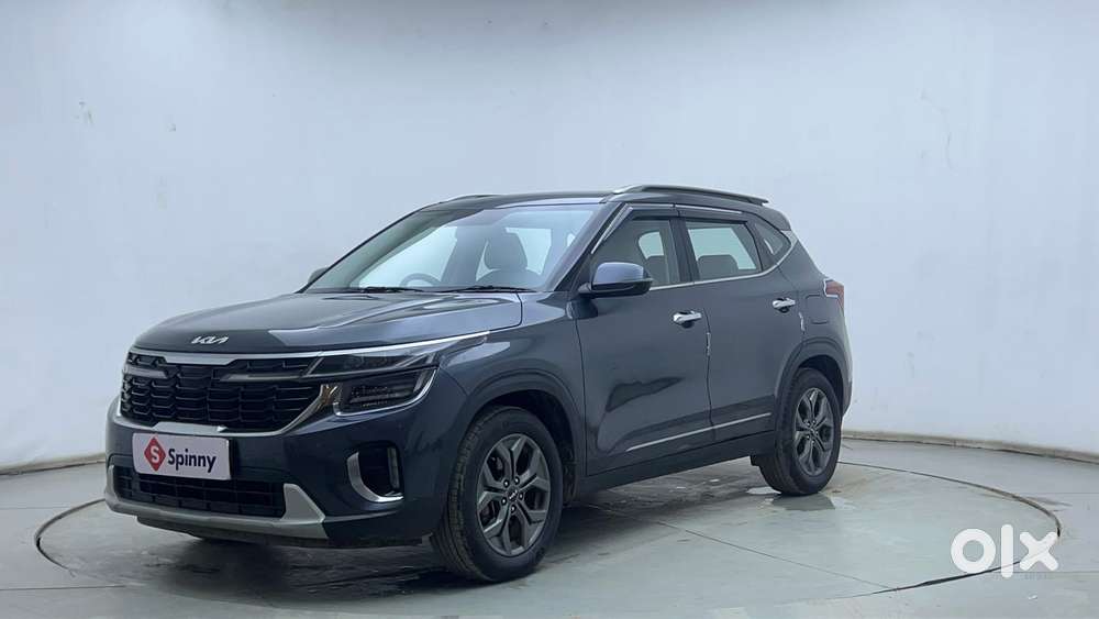 Kia Seltos Htx G, 2023, Petrol