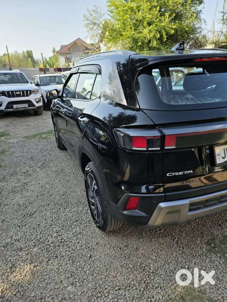 Hyundai Creta 1.5 Sx, 2024, Petrol