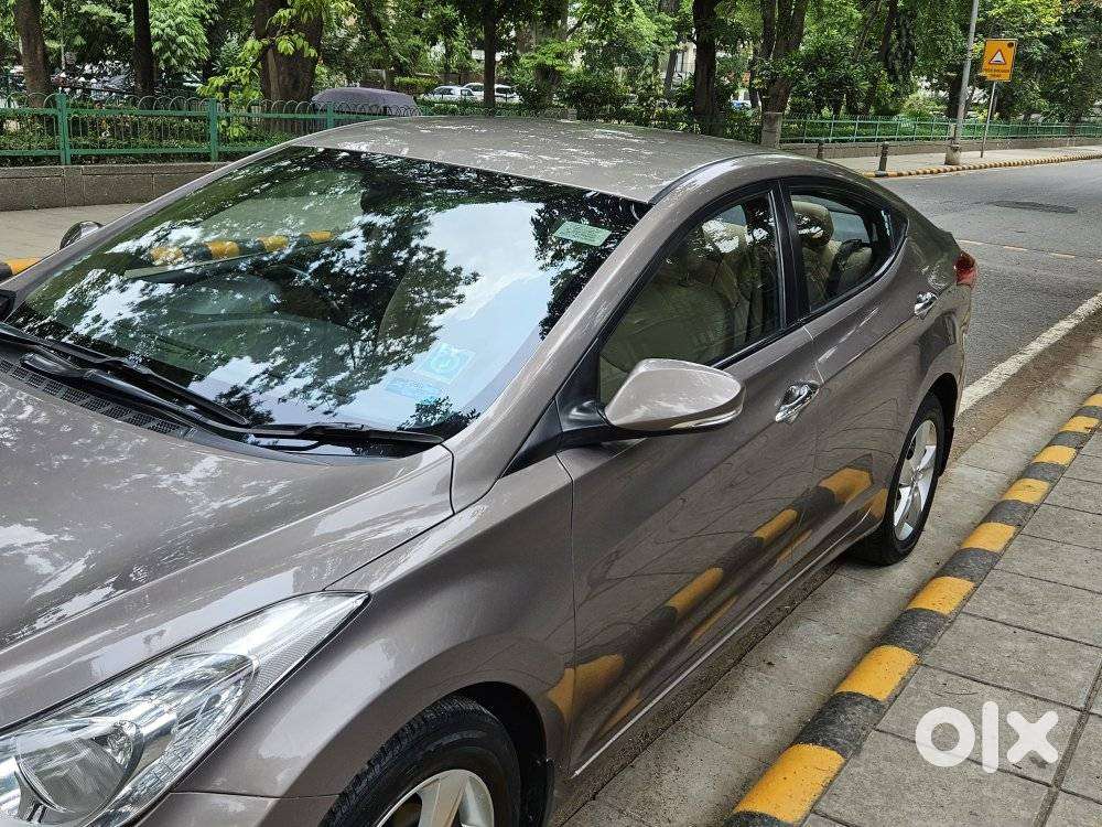 Hyundai Elantra 1.6 Sx, 2014, Petrol