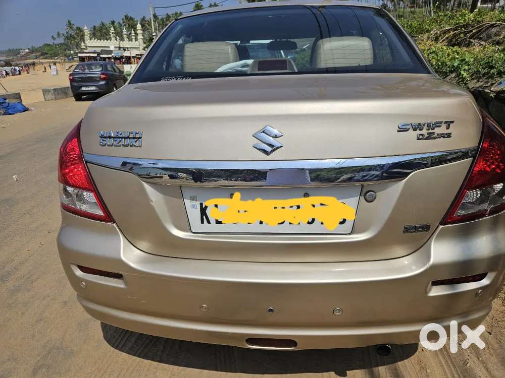 Maruti Suzuki Dzire 2010 Diesel 128000 Km Driven