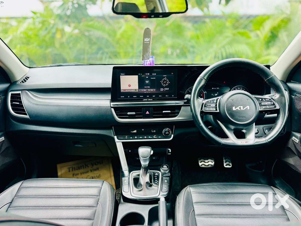 Kia Seltos 1.5 Gtx+ Diesel At Dual Tone, 2023, Diesel
