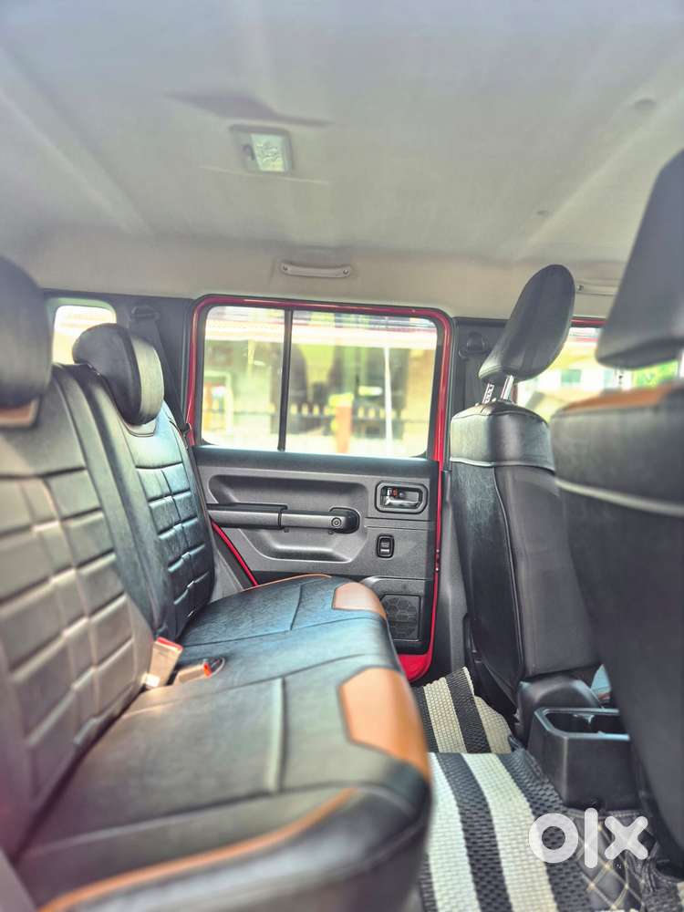 Maruti Suzuki Jimny Zeta Mt, 2024, Petrol