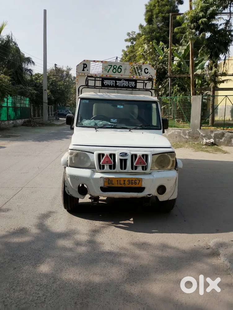 Mahindra Bolero 1.5 B4 2017 Year