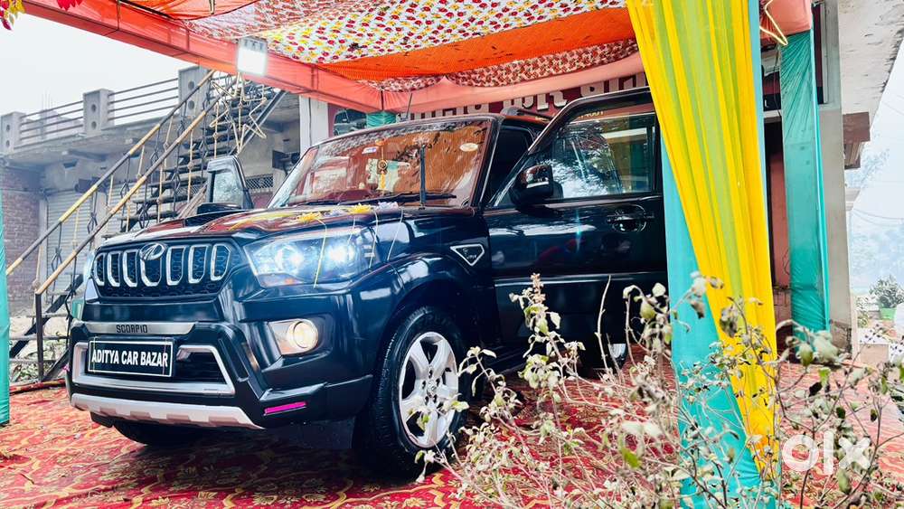 Mahindra Scorpio Diesel 2021