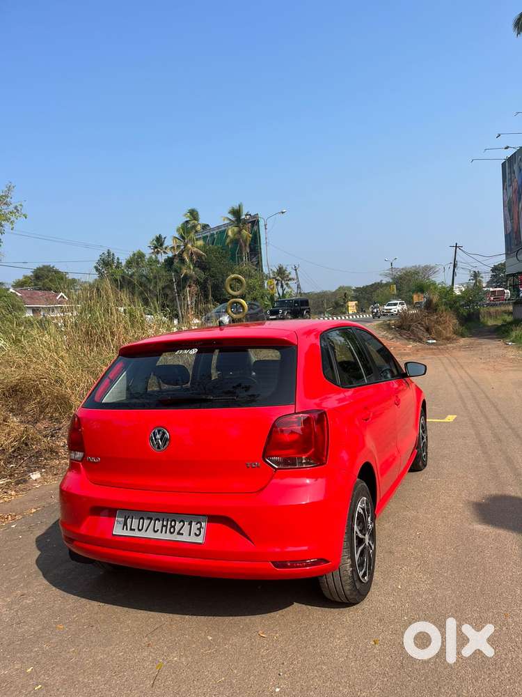 Volkswagen Polo 1.5 Tdi Comfortline, 2016, Diesel