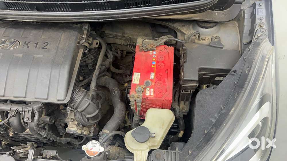 Hyundai Xcent [ ] 1.2 S, 2014, Petrol