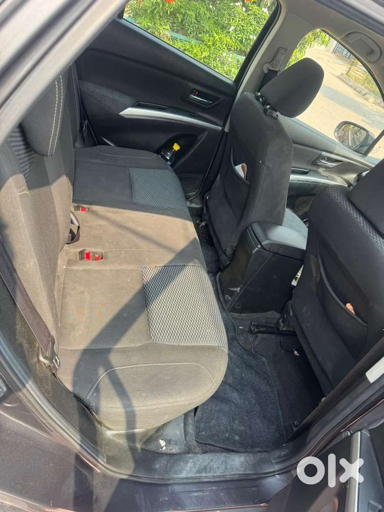 Maruti Suzuki S-cross 2020