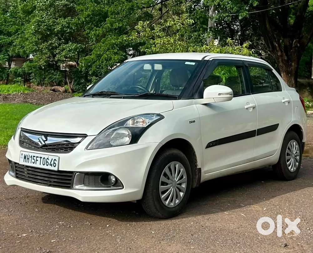 Maruti Suzuki Dzire Vdi, 2017, Diesel