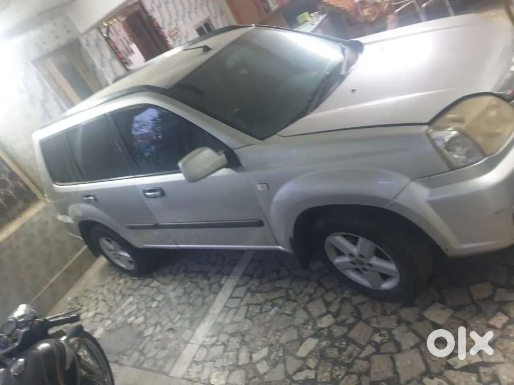 Nissan X-trail 2005