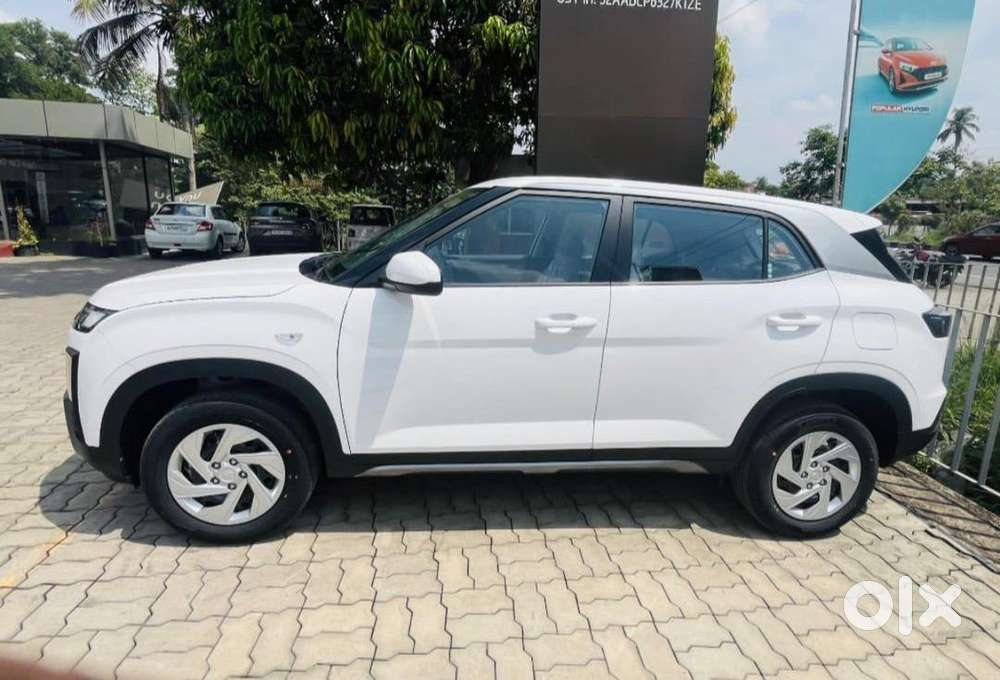 Hyundai Creta Facelift 2026 Diesel