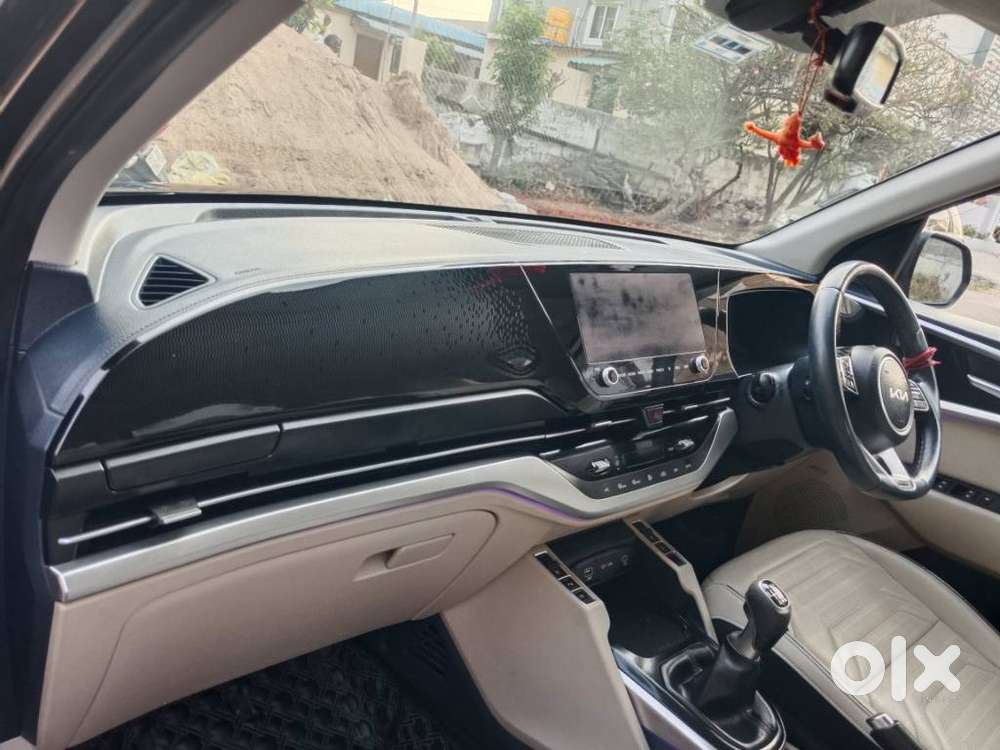 Kia Carens 1.5 Luxury Diesel 7 Str Imt, 2022, Diesel