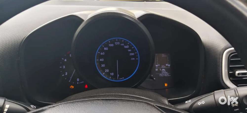 Hyundai Venue 1.5 S (o) Crdi, 2020, Diesel