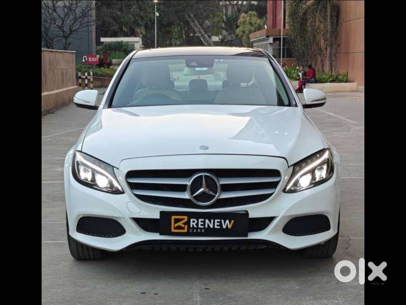 Mercedes-benz C-class 2.0 220d Progressive, 2016, Diesel