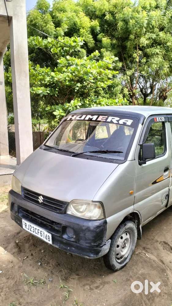 Maruti Eeco Ac Cng 2014 Last