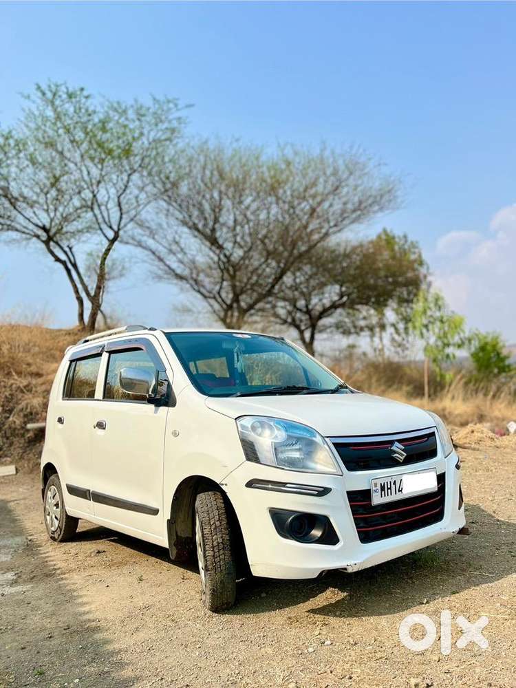 Maruti Suzuki Wagon R 2014 Cng & Hybrids Well Maintained