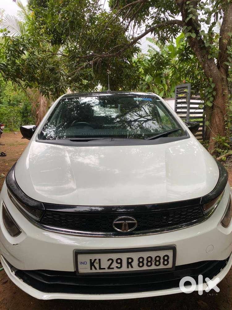 Tata Altroz Xz Plus Petrol 2020 Moedl
