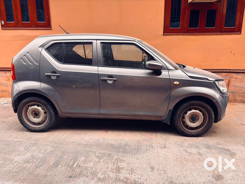Maruti Suzuki Ignis 2018