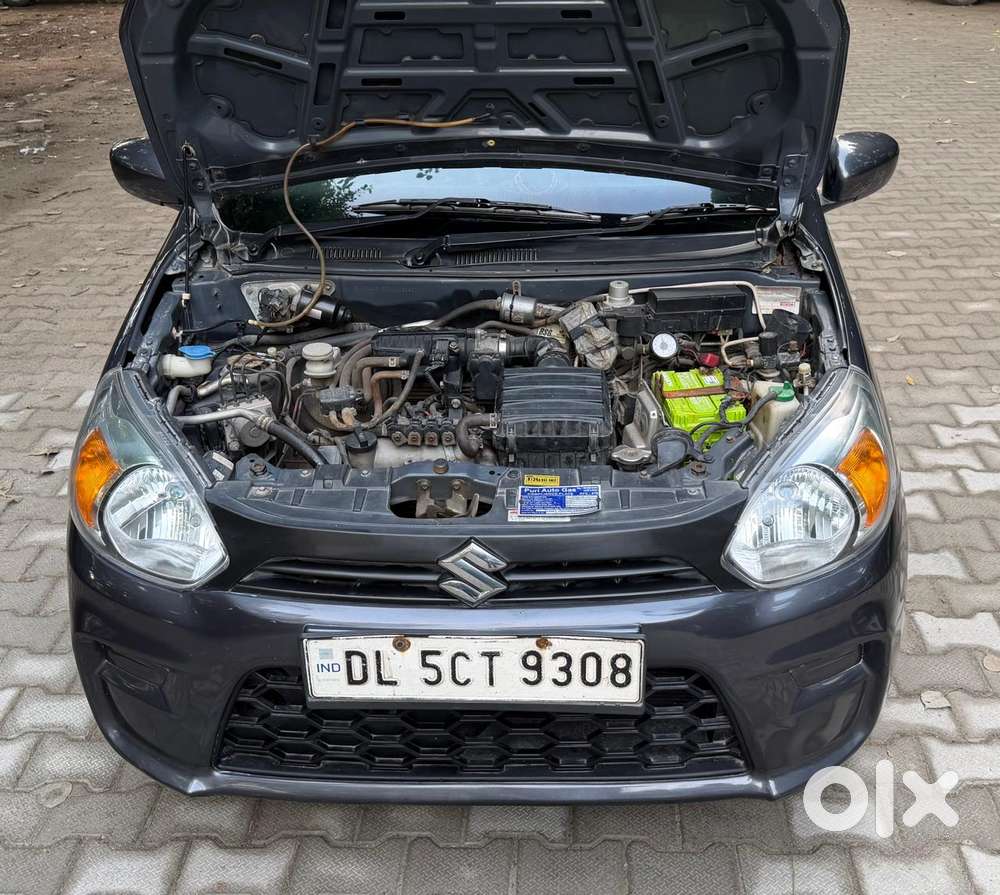 Maruti Suzuki Alto 800 Cng Lxi Optional, 2022, Cng & Hybrids
